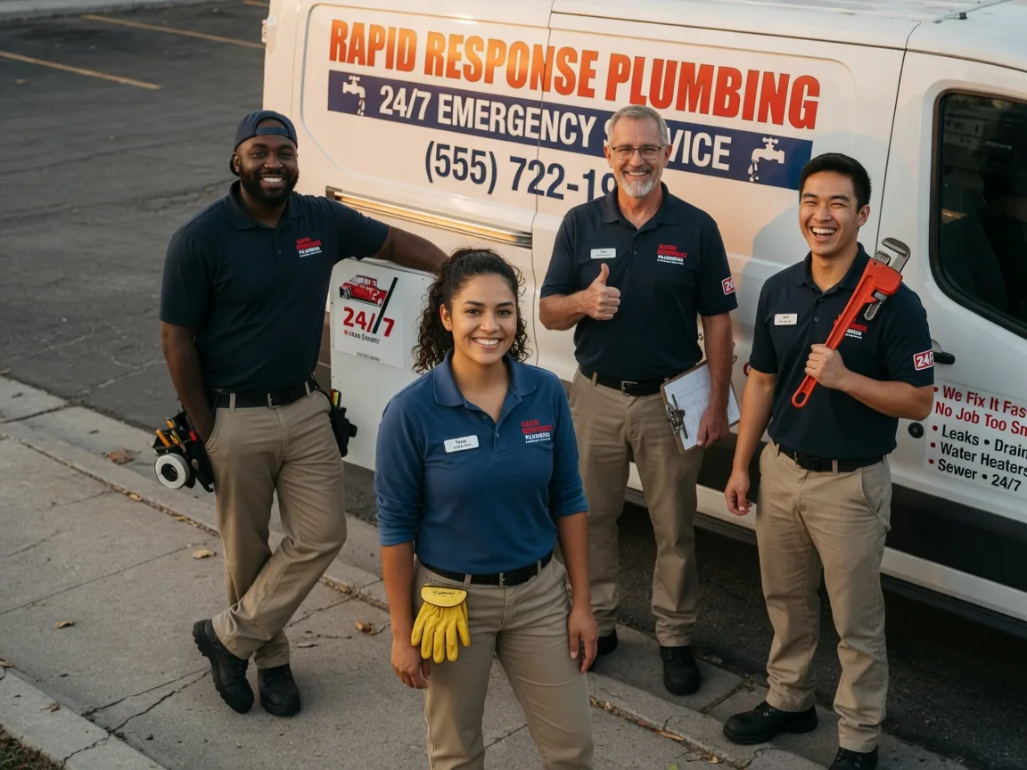Emergency Plumber company in Sarles, ND